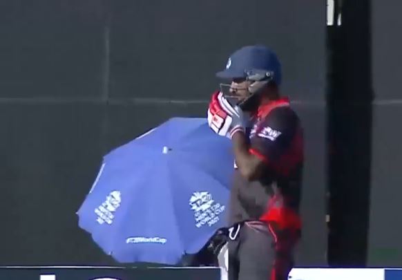 Nadeem's unbeaten 66 propels Royals to 183