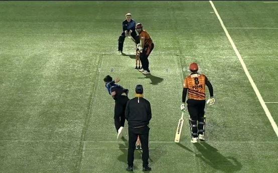 ECS Gibraltar T10, M9: SLO v ETR – Highlights