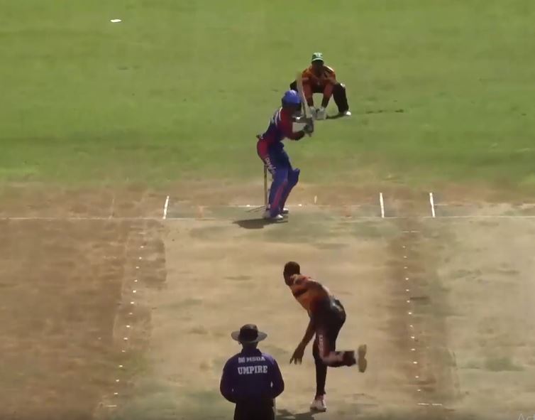 Upbeat Reef Divers drub Sunrisers by 22 runs