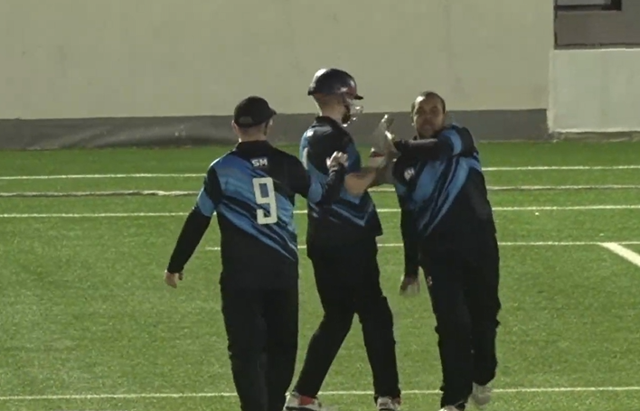 ECS Gibraltar T10, M10: SLO v ETR – Highlights