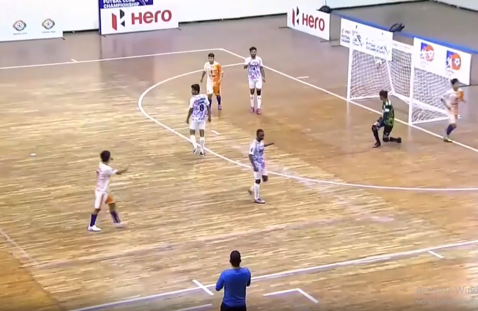 Capital Complex FC thrash Aphuyemi FC 9-5