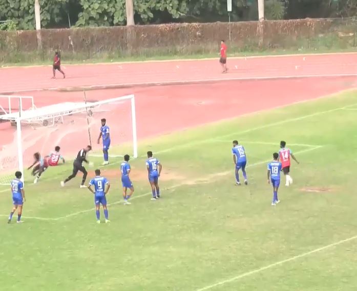 Thriller! Muthoot FA hold nerve to beat Golden Threads FC 2-1