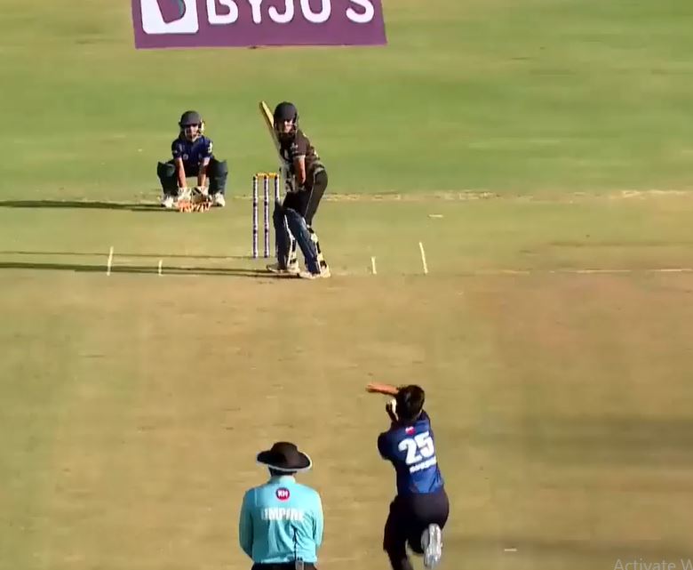 Buoyant Bravers floor Believers by 37 runs