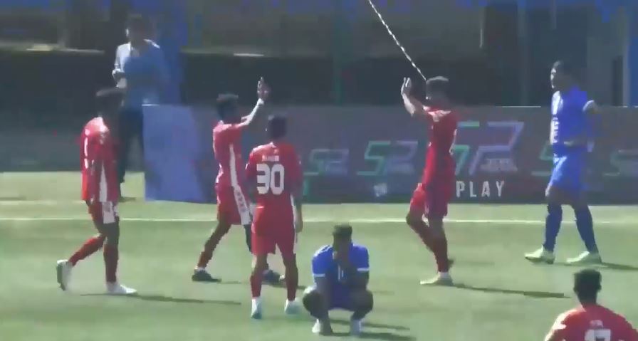 Surefire FC Bengaluru United crush MEG and Centre 4-1