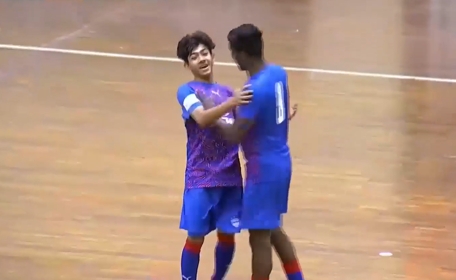 6-2! Bengaluru FC exploit Sports Odisha's weak defence