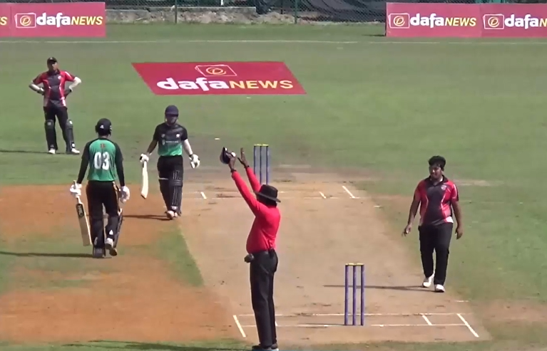 Strikers thump UKM - KPT by a whopping 30 runs