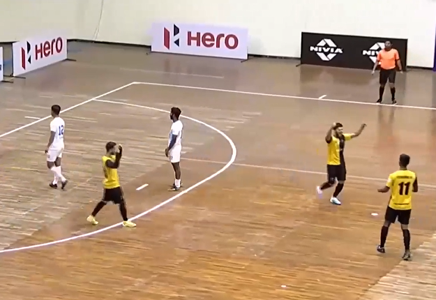 Speed Force reign over Techno Swades for a thrilling 8-5 win