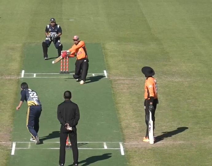 ECS Malta T10, M23: BBL v SWU – Highlights