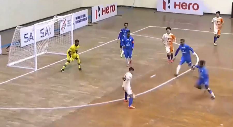 Capital Complex FC beat BPSS FC 9-6 in an entrancing clash