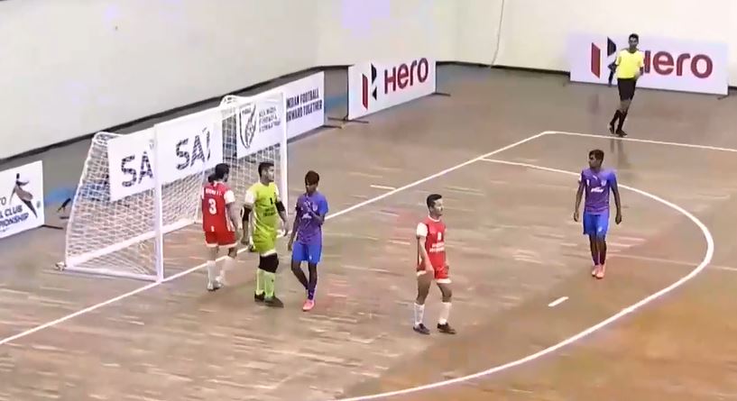 Flawless Bengaluru FC thrash Dzawo FC 5-0