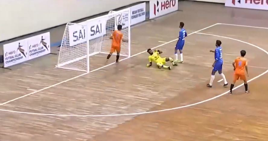 GOAL-FEST! Minerva Academy shatter clueless BPSS FC 13-4