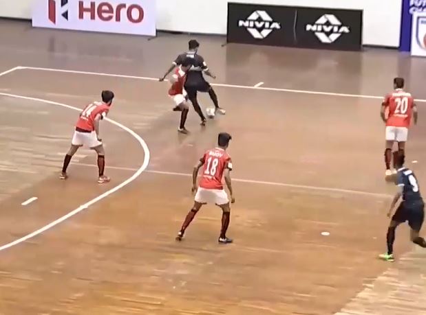 Thriller! Mohammedan SC draw with Goal Hunters FC 6-6