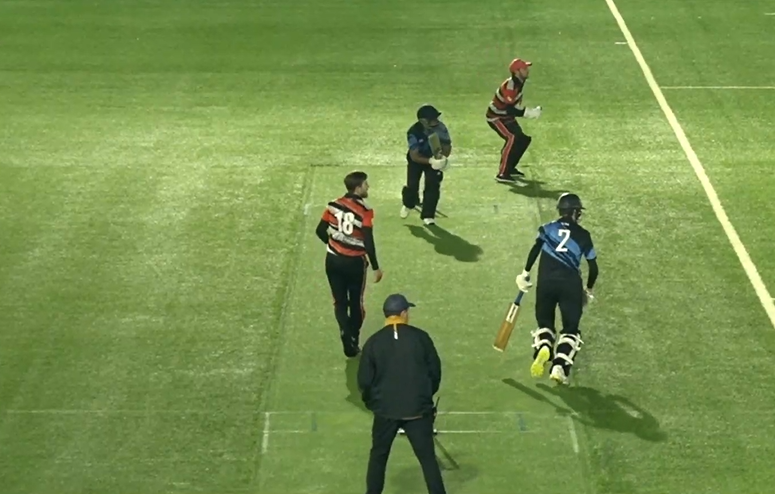 ECS Gibraltar T10, M29: RGC v ETR – Highlights
