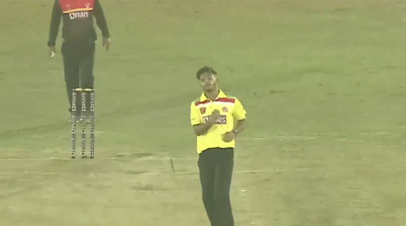 3-fer! Akash Sengupta puts West Guwahati on the backfoot