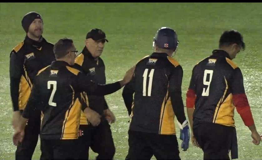 ECS Gibraltar T10, M31: SLO v PIR – Highlights