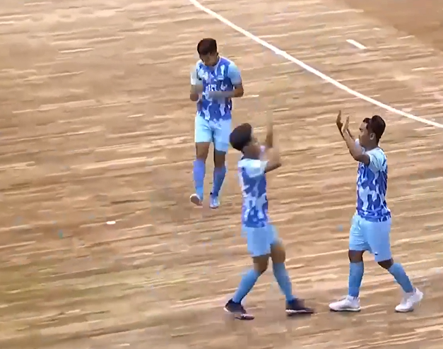 GOAL-FEST! Delhi FC dominate Electric Veng FC 11-4