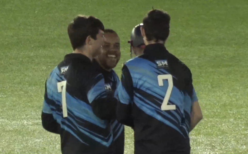 ECS Gibraltar T10, M34: SLO v ETR – Highlights