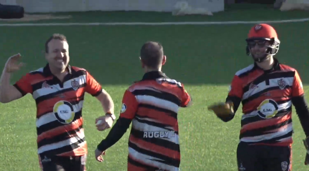 ECS Gibraltar T10, M35: RGC v PIR – Highlights