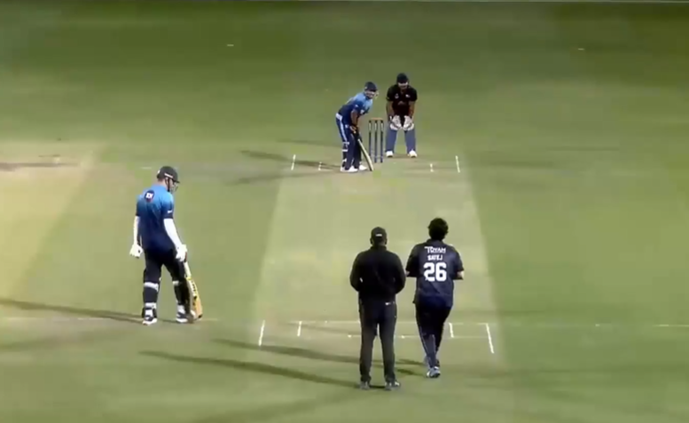 4-fer! Satej Salvi guides Challengers home