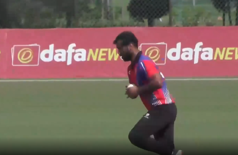 4-fer! Saleh Shadman guides Thunderstorm Outlanders home