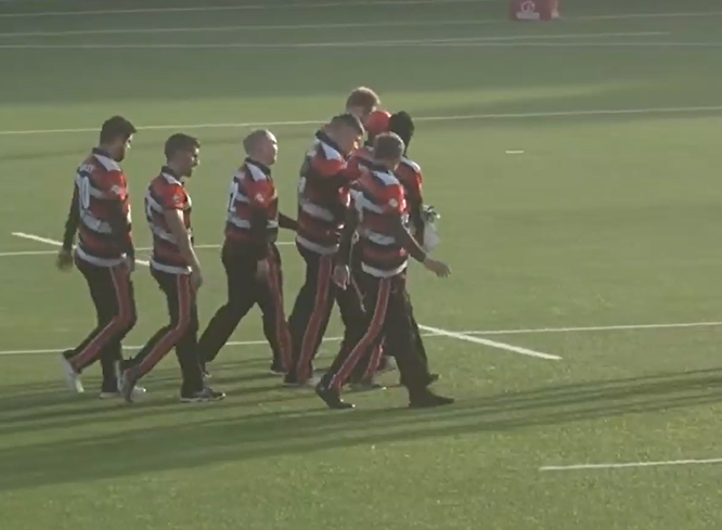ECS Gibraltar T10, M47: RGC v PIR – Highlights