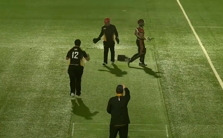 ECS Gibraltar T10, M48: RGC v PIR – Highlights