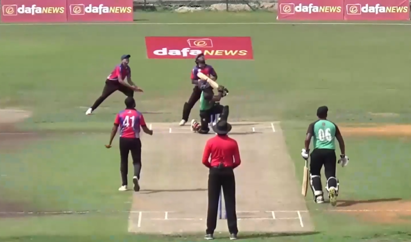 Fifer! Prashant Pawar lights up Final