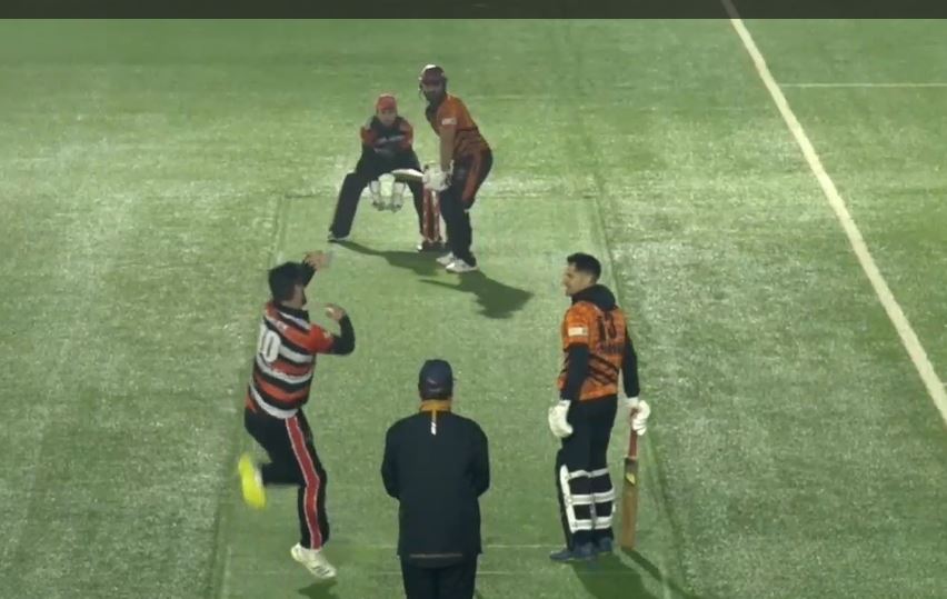 ECS Gibraltar T10, M51: SLO v RGC – Highlights