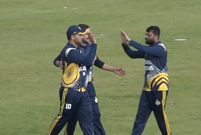 ECS Malta T10, M53: BBL v RST – Highlights