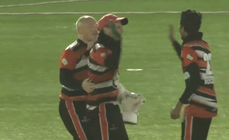 ECS Gibraltar T10, M54: RGC v ETR – Highlights