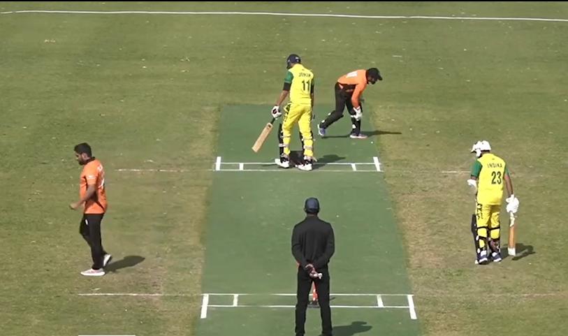 ECS Malta T10, M55: GOZ v SWU – Highlights