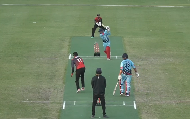 ECS Malta T10, M65: BBL v MAR – Highlights