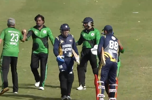 ECS Malta T10, M66: BBL v MAR – Highlights