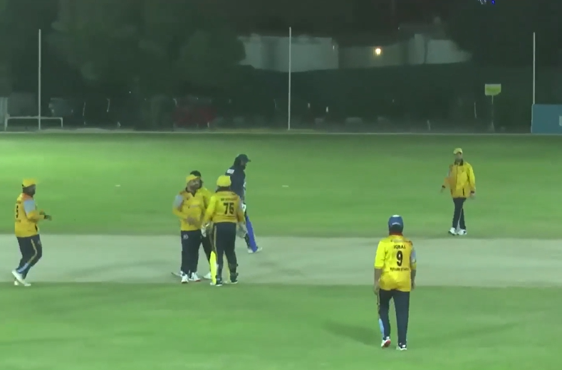 EcovertFM stun Desert Raiders by eight wickets