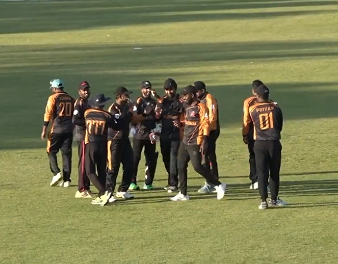 ECS Malta T10, M86: GZZ v RST – Highlights