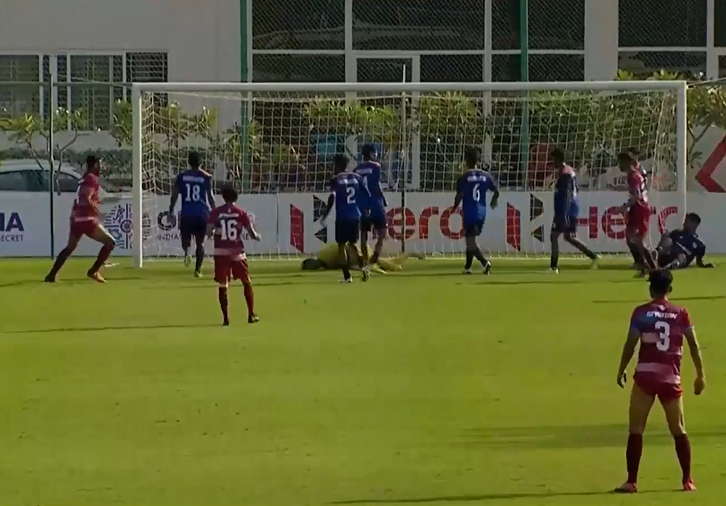 Punjab and Maharashtra level scores 3-3