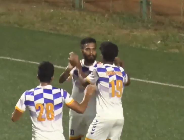GOAL-FEST! Flawless KSEB crush Payyanur College 9-1