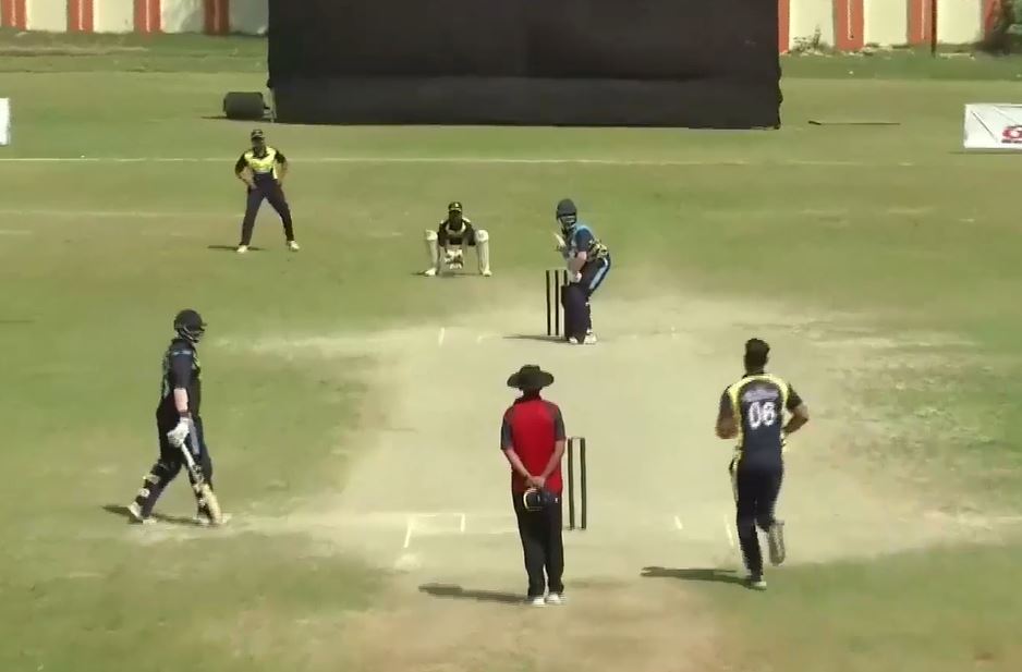 76 off 28! Destructive Abhishek Gupta slays Striker XI