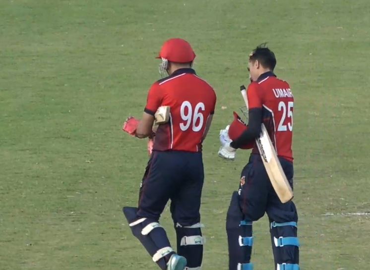 Last Ball Thriller! Austria hold nerve to beat Malta by two wickets