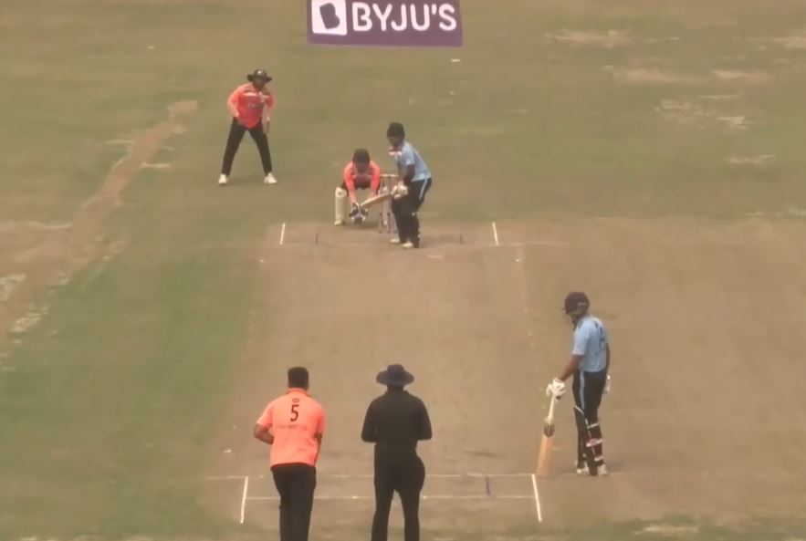 Bishal Roy's valiant 55 brings Nabajyoti Club back in the game