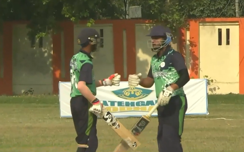 Danish Pasha's unbeaten 65 stuns Yaqutganj Challengers