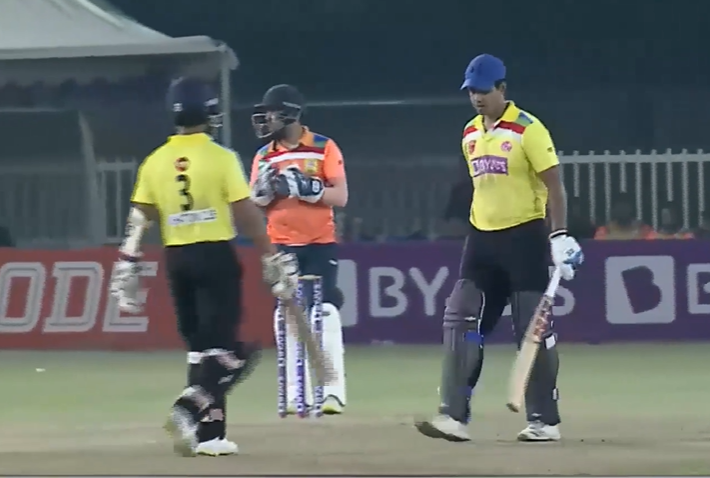 Dhruv Borah's 74* powers Gauhati's run-chase