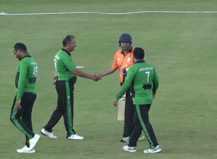 ECS Malta T10, M95: SWU v MAR – Highlights