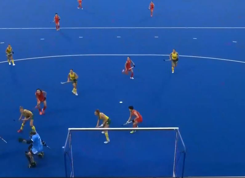 Spirited Australia beat China on penalties