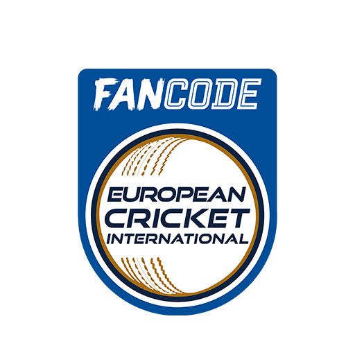 Fancode eciw gibraltar, 2023 logo