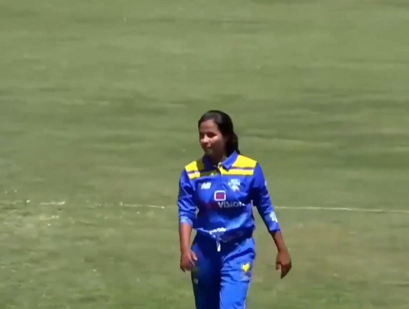 Jannatul Ferdus stings Victoria with a 3-fer