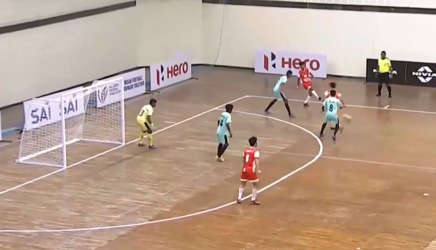 Sports Odisha edge past Dzawo FC 6-5 in a magnetic encounter