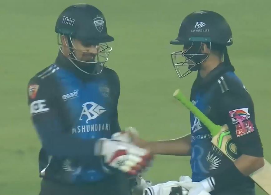 Defiant Rangpur stifle Sylhet by eight wickets