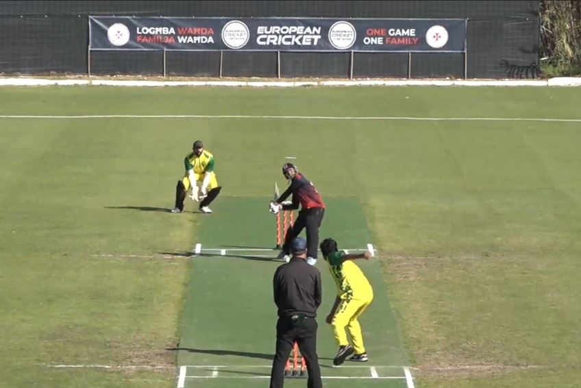 ECS Malta T10, M17: GOZ v RST – Highlights