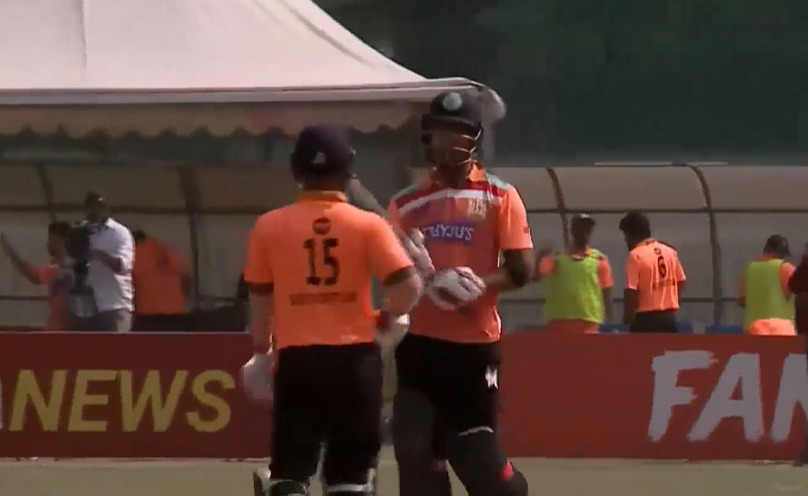 Bud Cricket Club overthrow Gauhati Town by seven wickets
